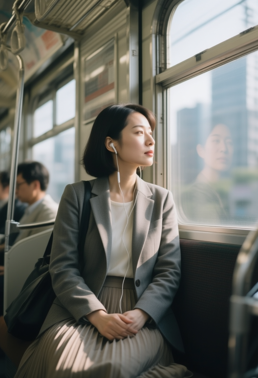 Morning Commute 4