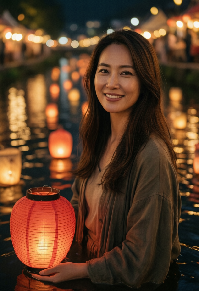 Riverside Lanterns
