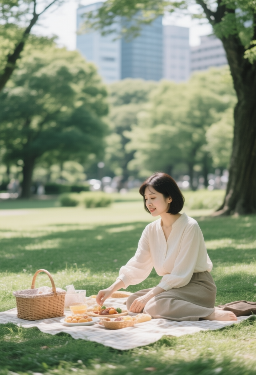 Park Picnic 3