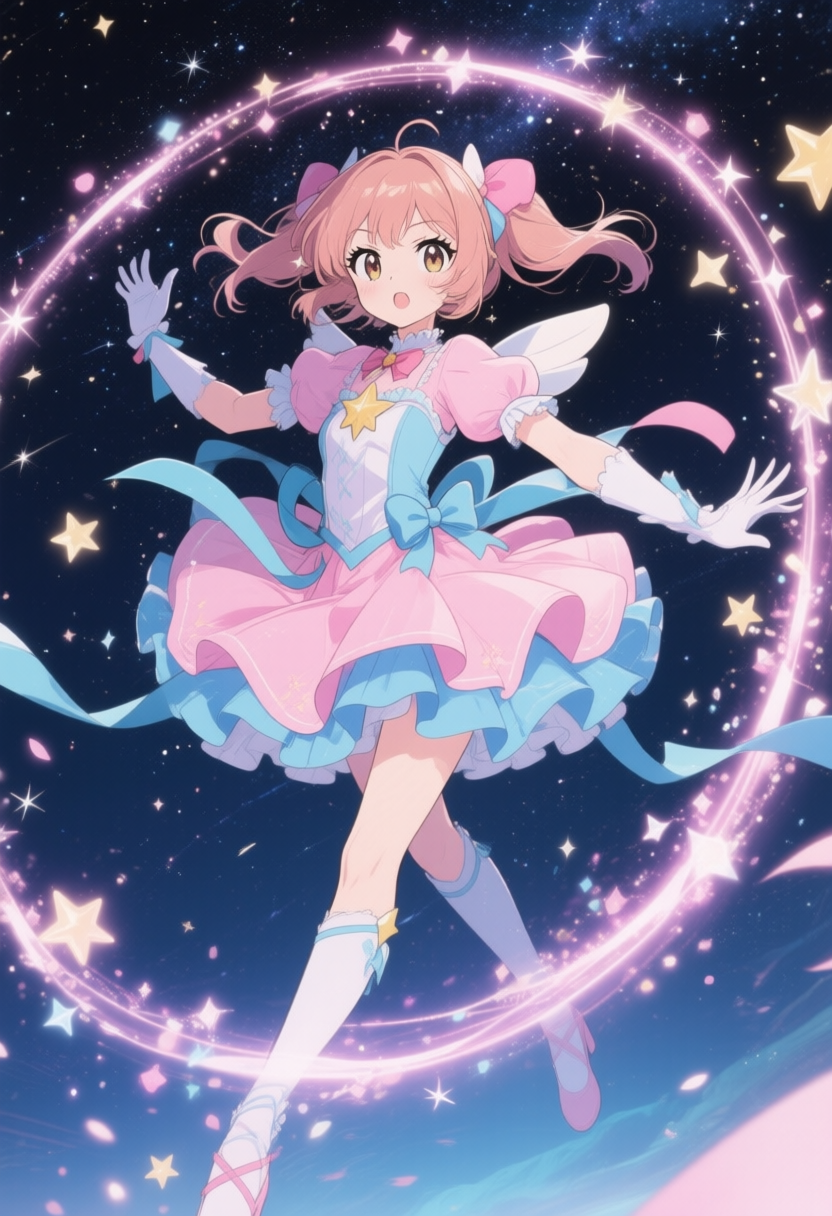 Starlight Magical Girl 2