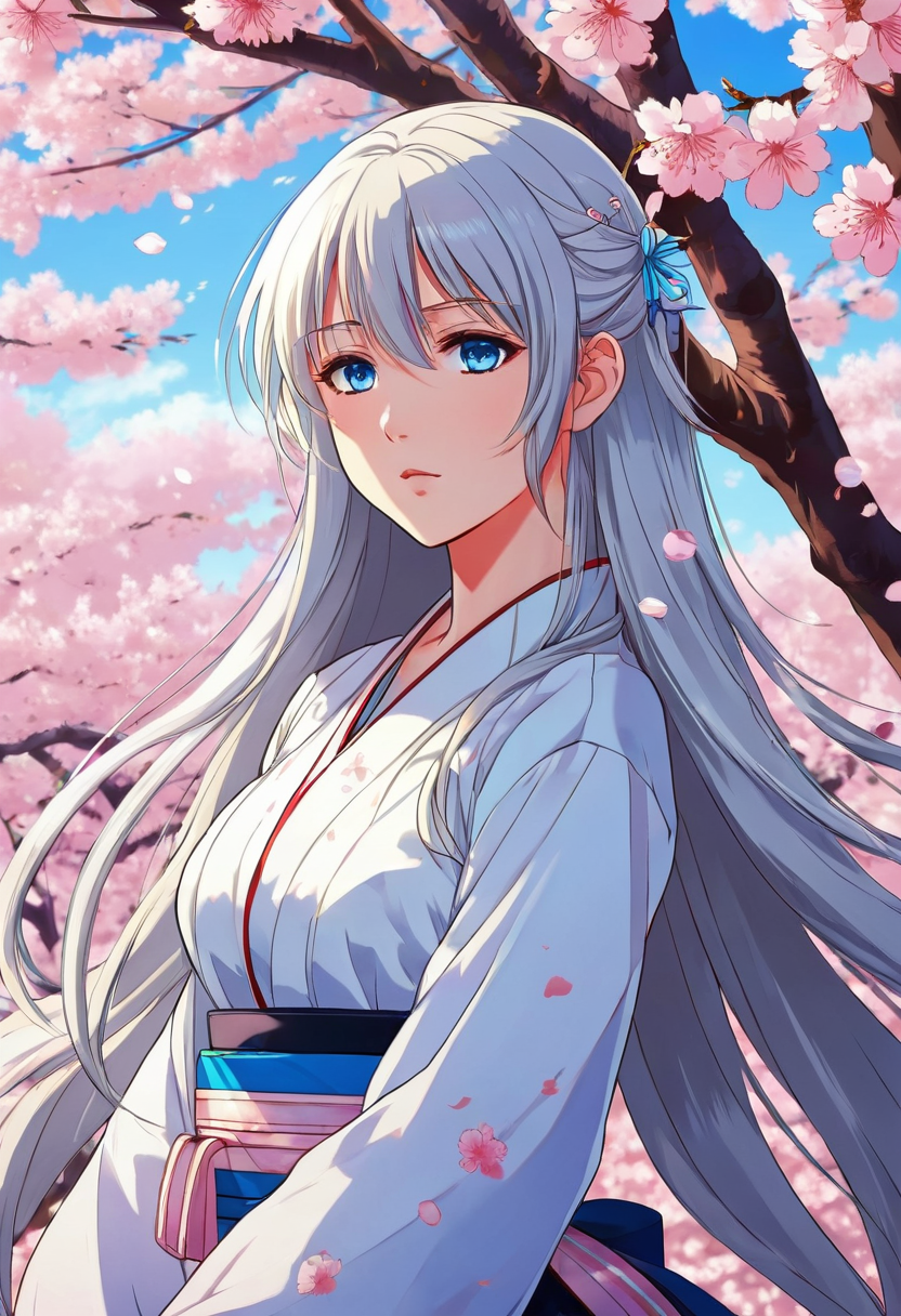 Sakura Spirit