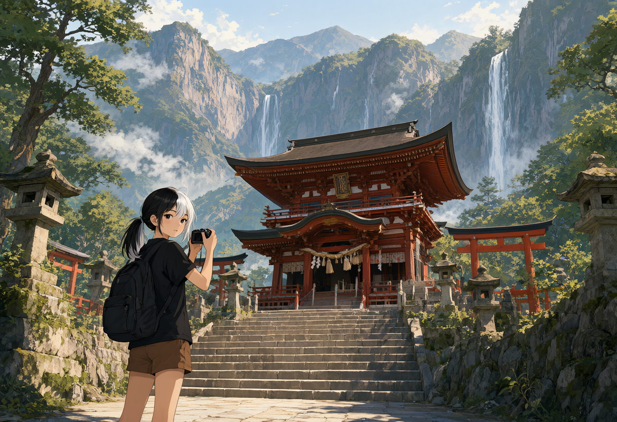Whispers of the Sacred Mountain 5