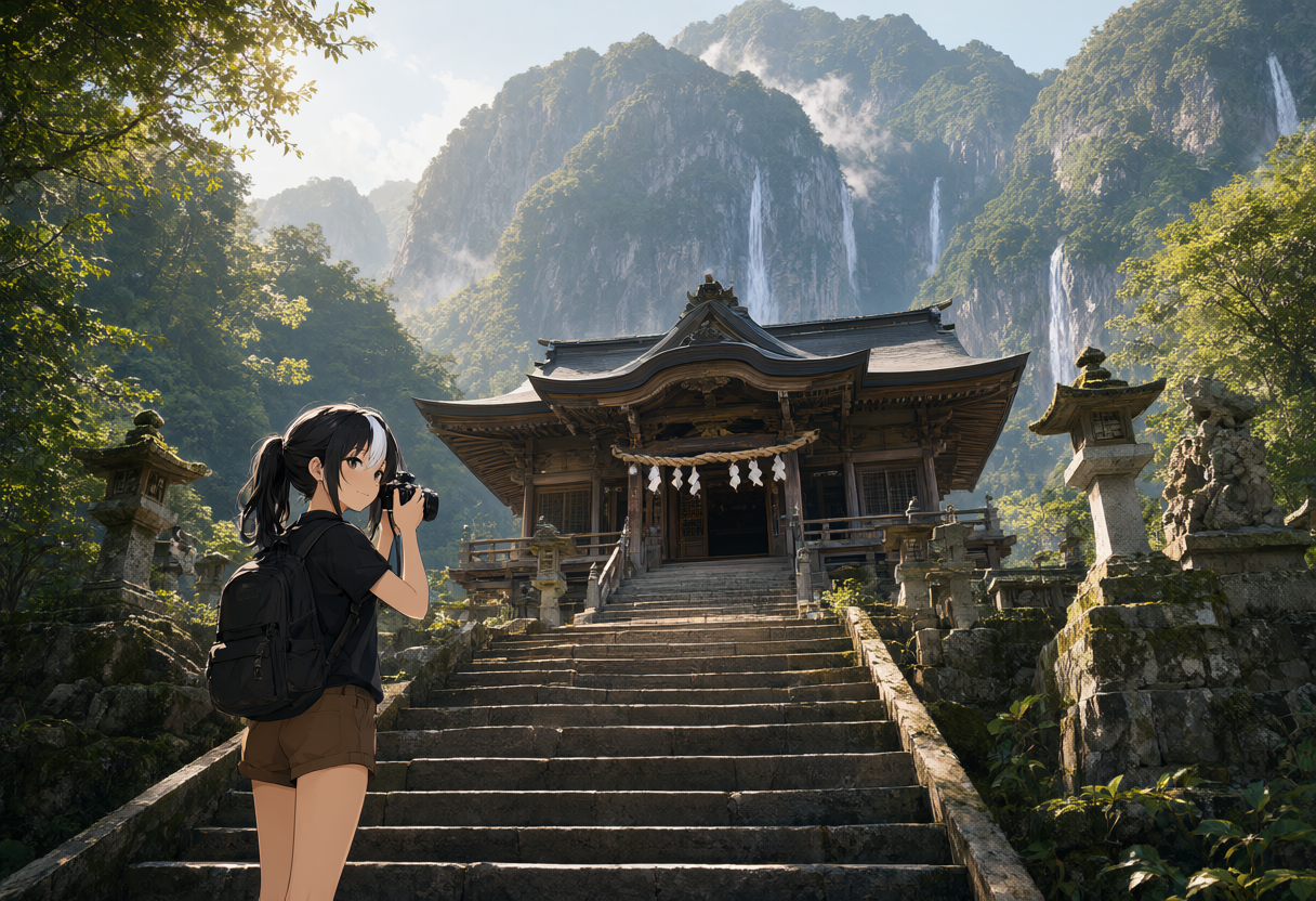 Whispers of the Sacred Mountain 3