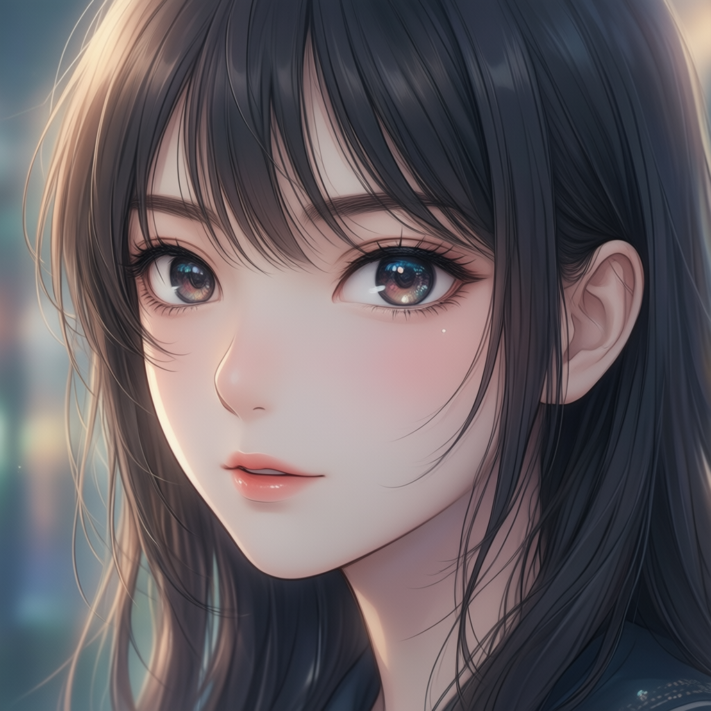 Model Anime 2D 2