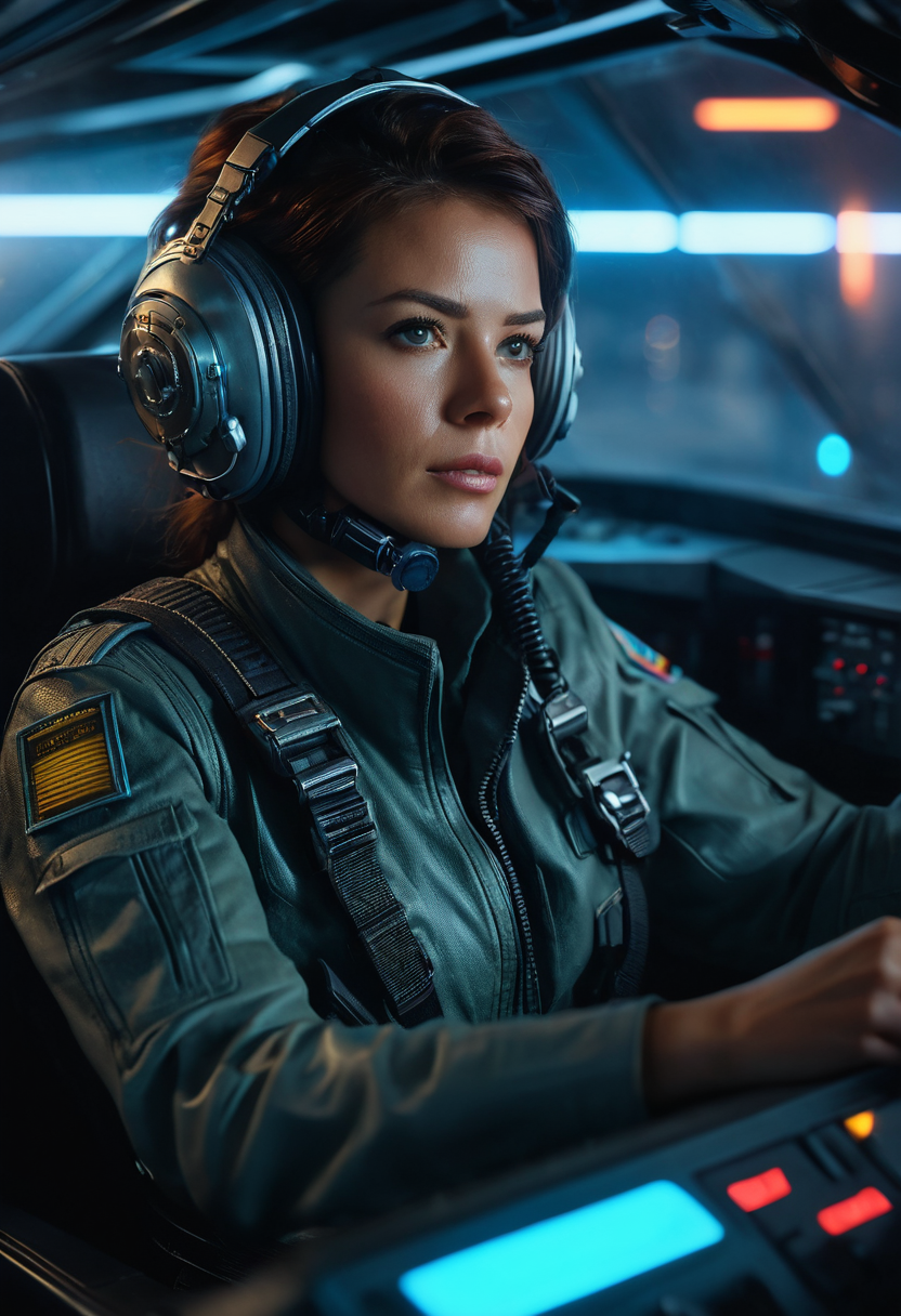 Star Pilot