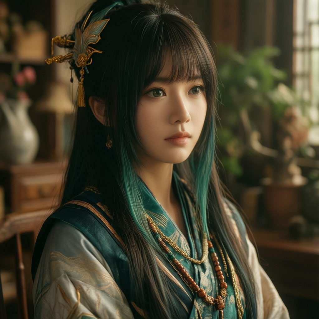 Emerald Whisper