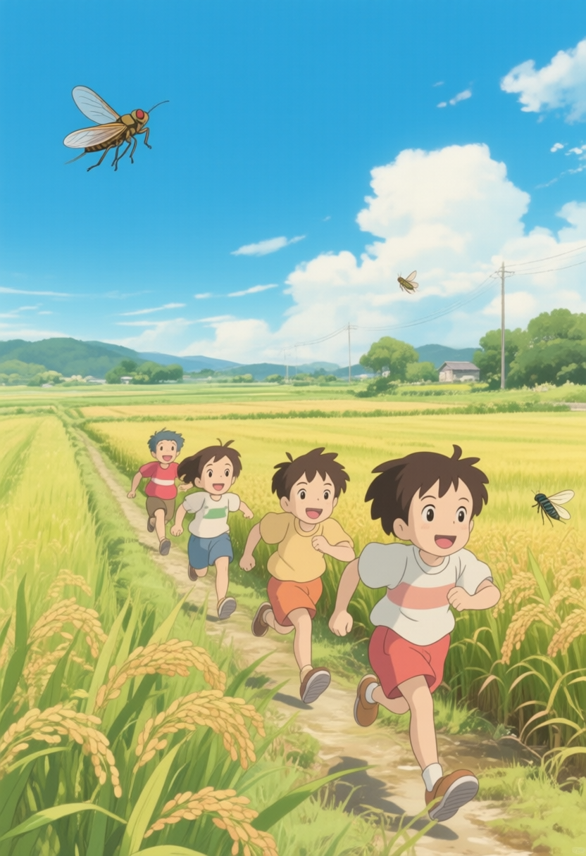Countryside Summer 2