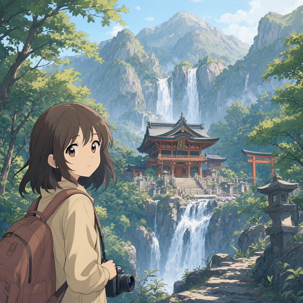 Whispers of the Sacred Mountain 6