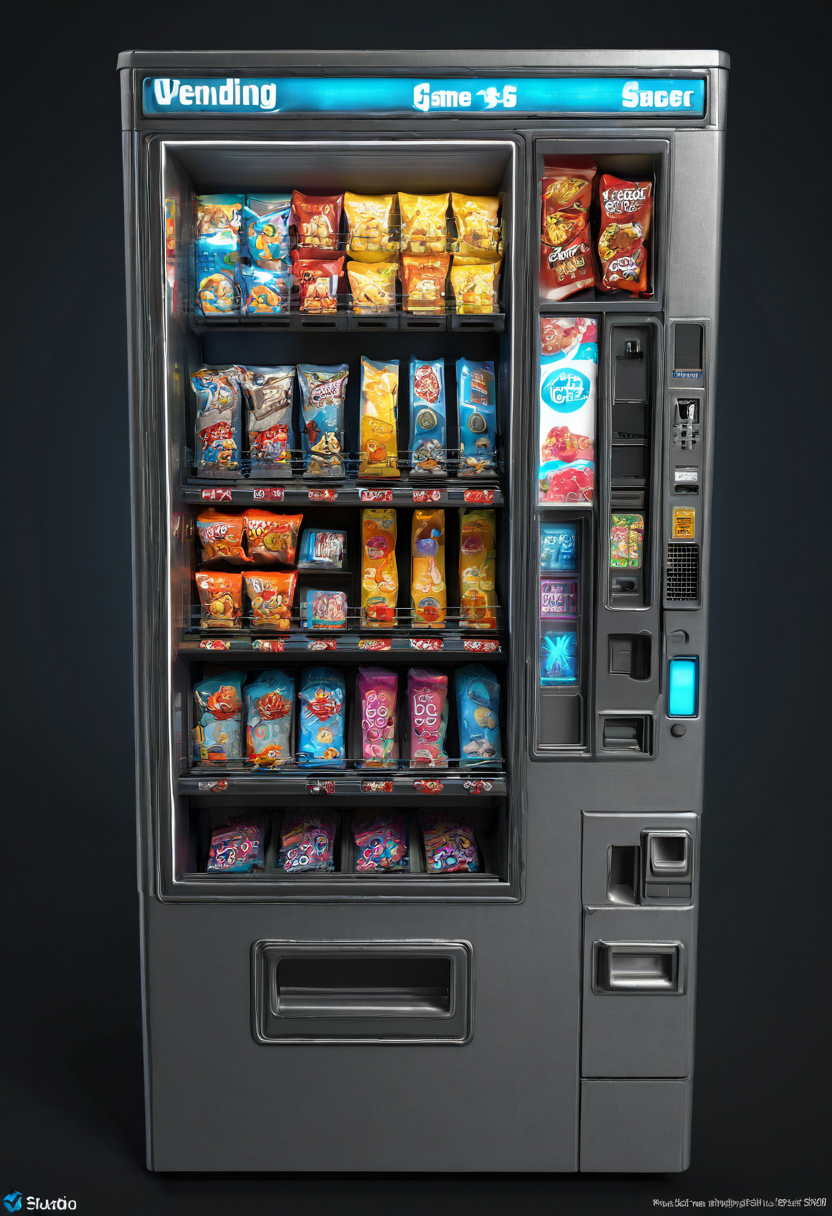Vending Machine