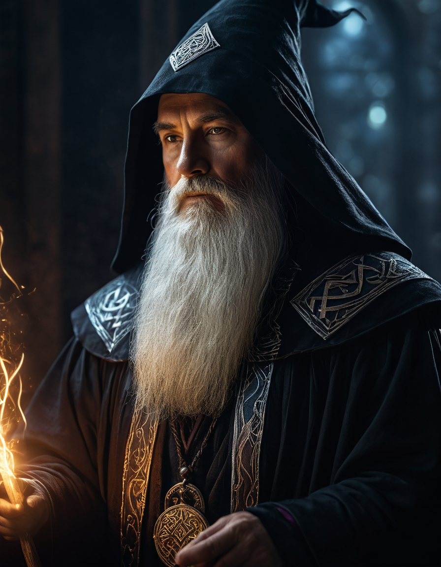 The Archmage