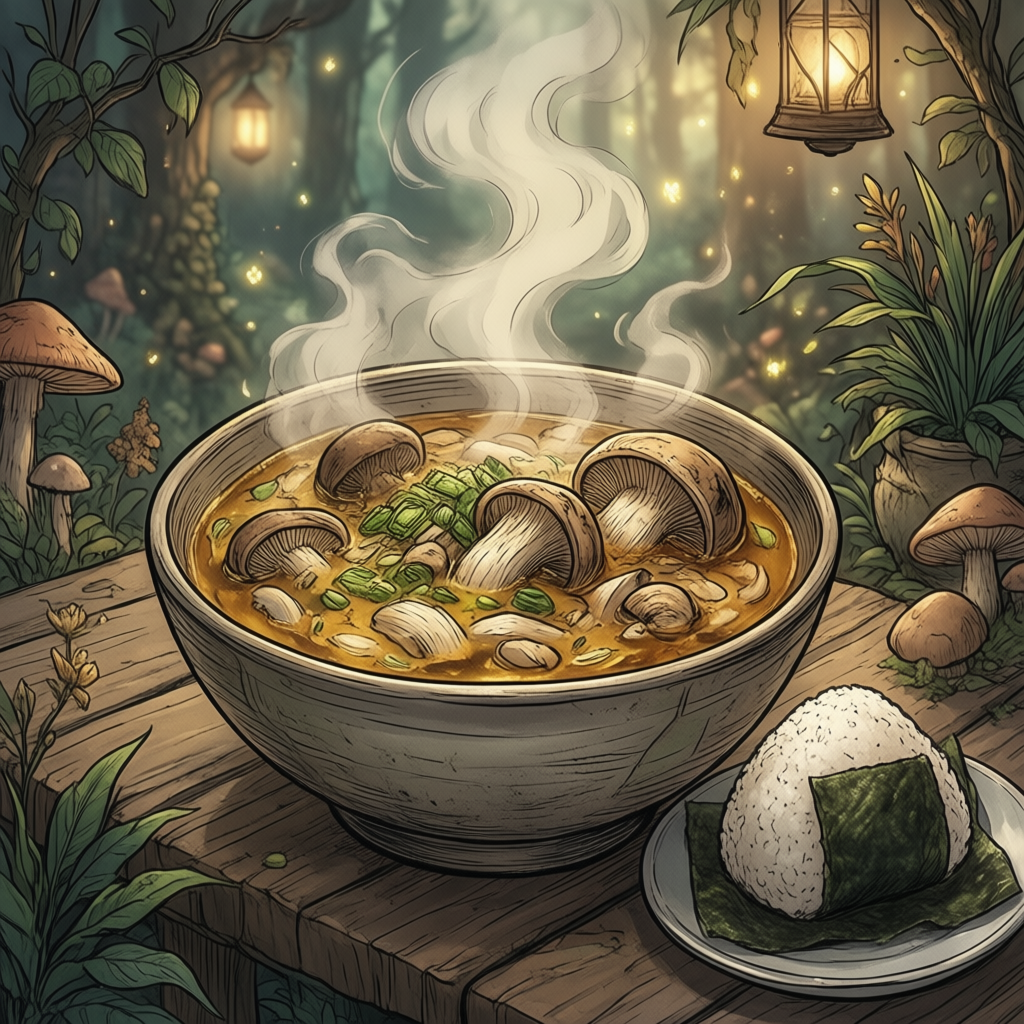 Adventurer's Feast — Anime 3