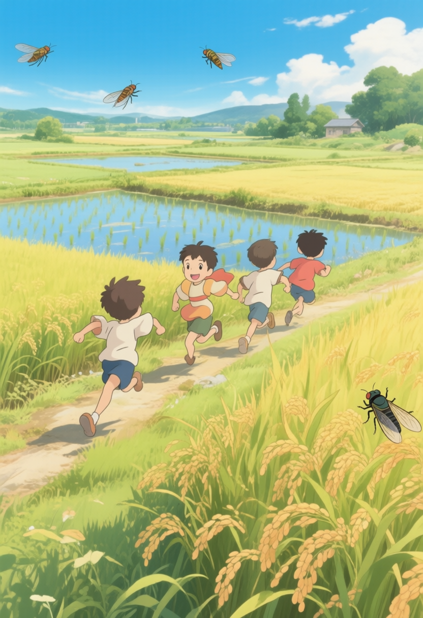 Countryside Summer 3