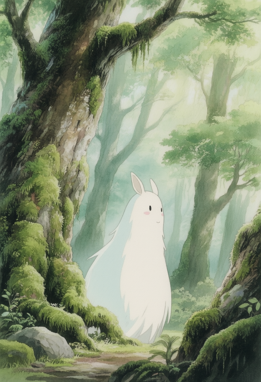Forest Spirit 2