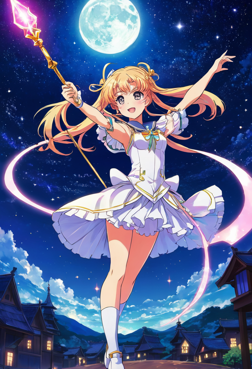 Magical Guardian