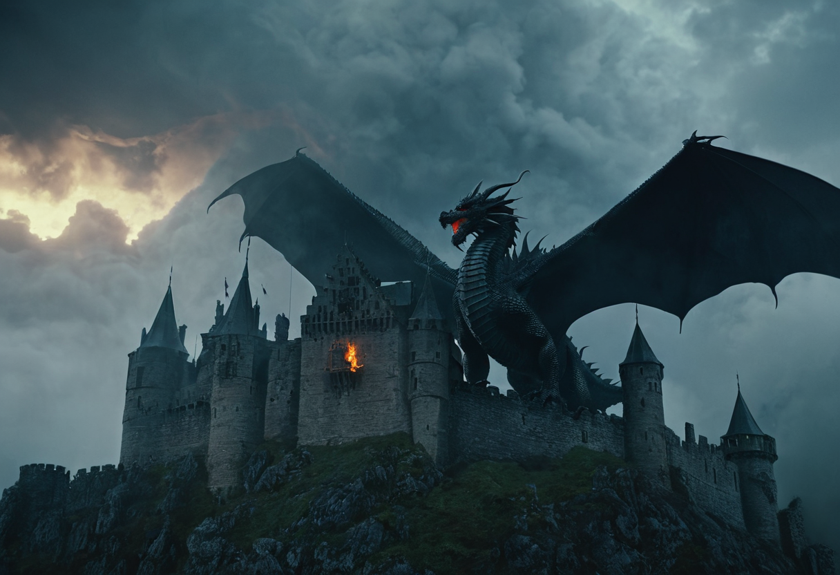 Dragon Siege
