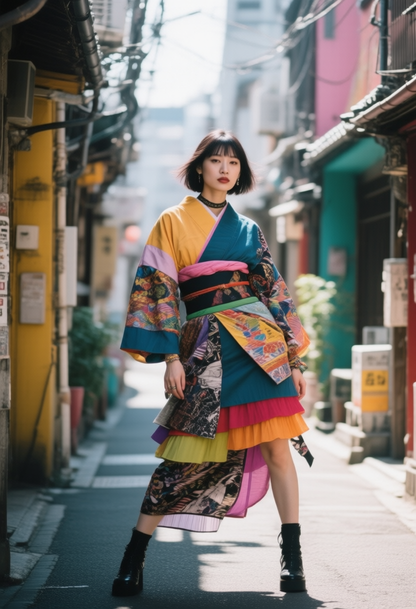 Harajuku Street Style 2
