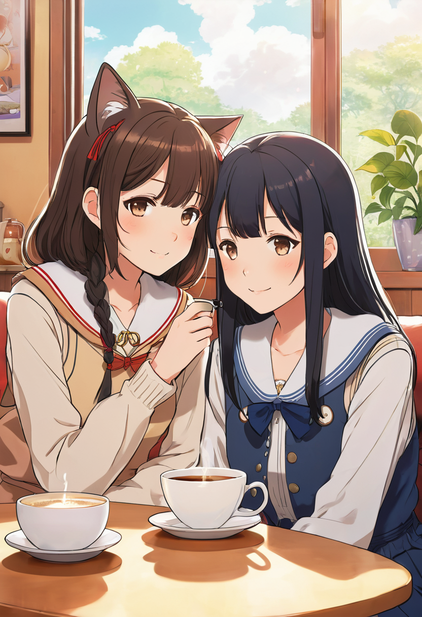 Cat Cafe