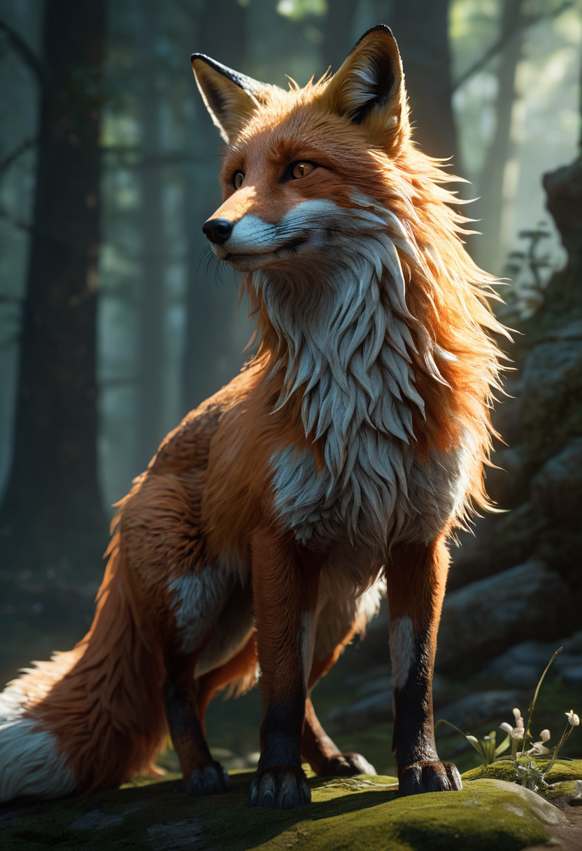 Fox Spirit