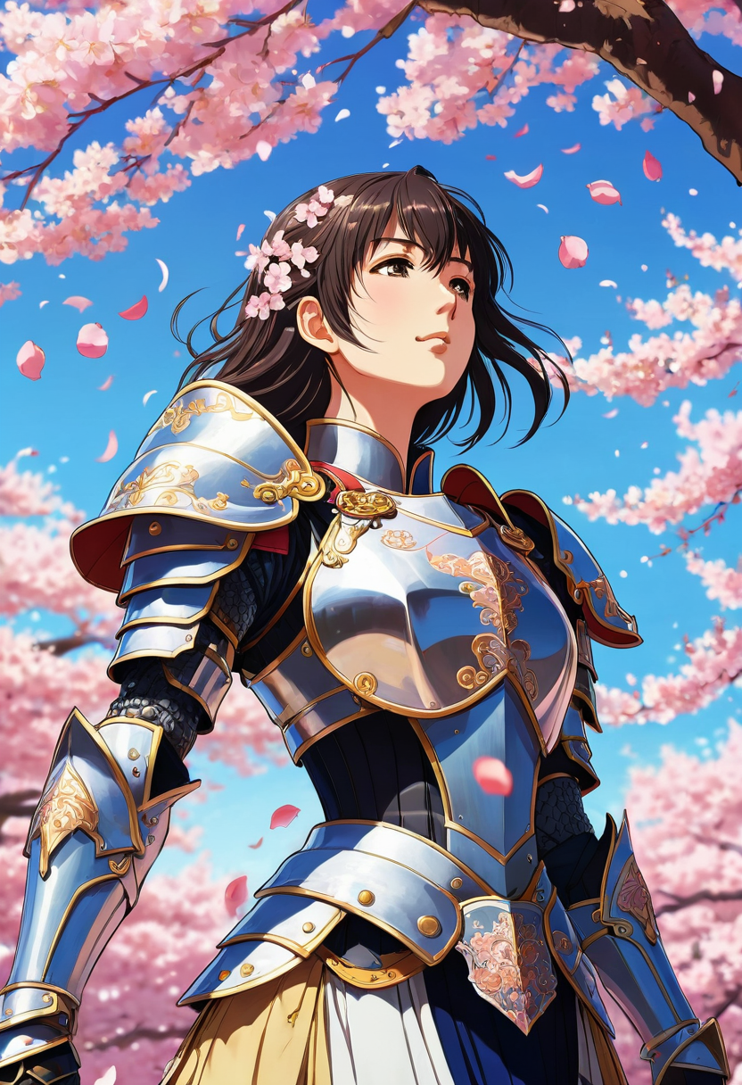 Knight of Sakura