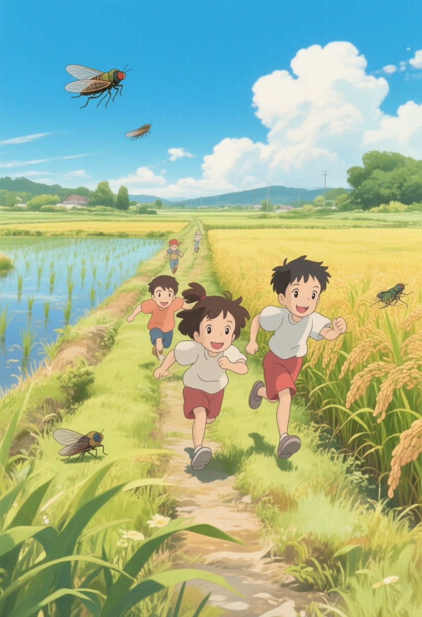 Countryside Summer 4
