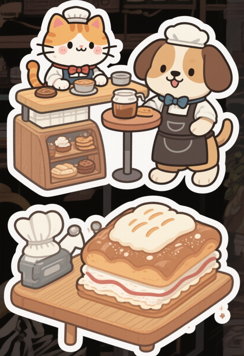 Chibi Animal Café 3