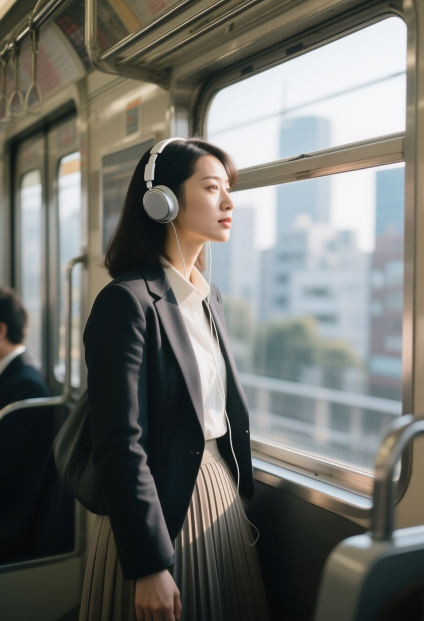 Morning Commute