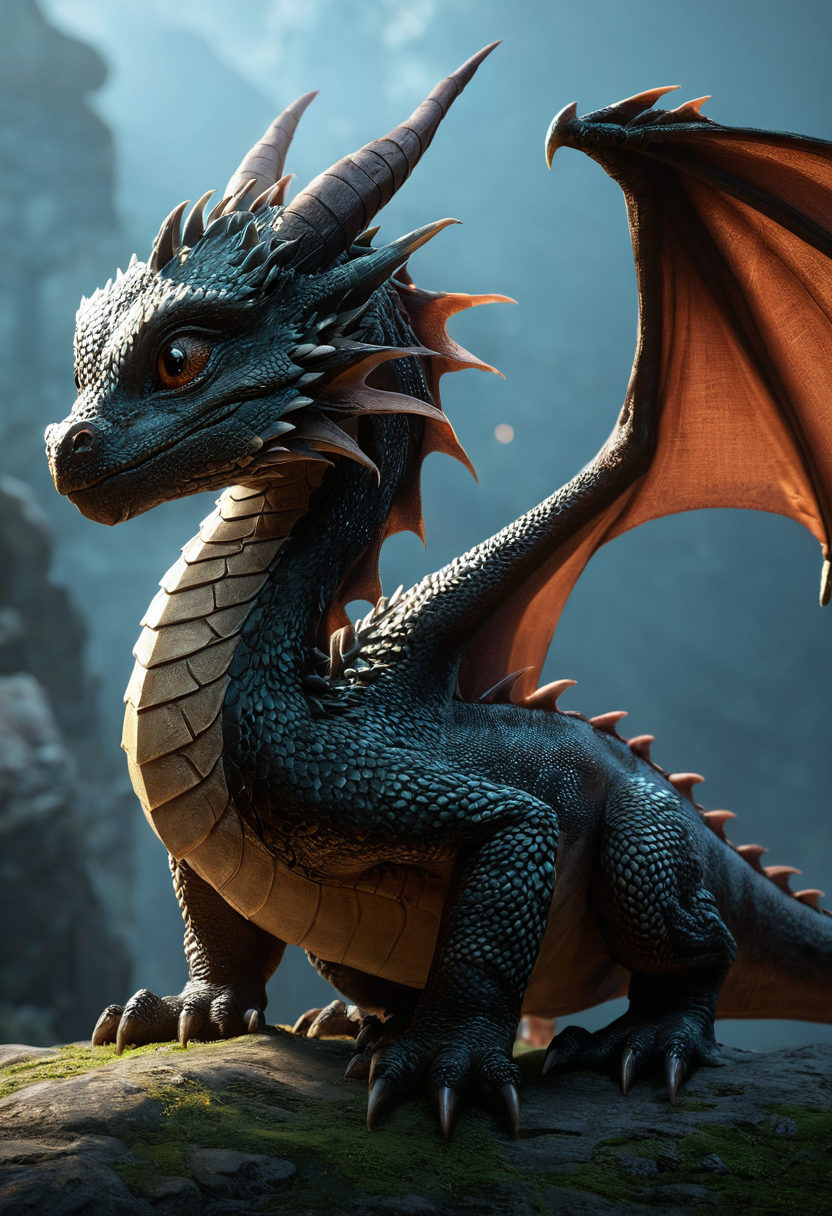 Baby Dragon