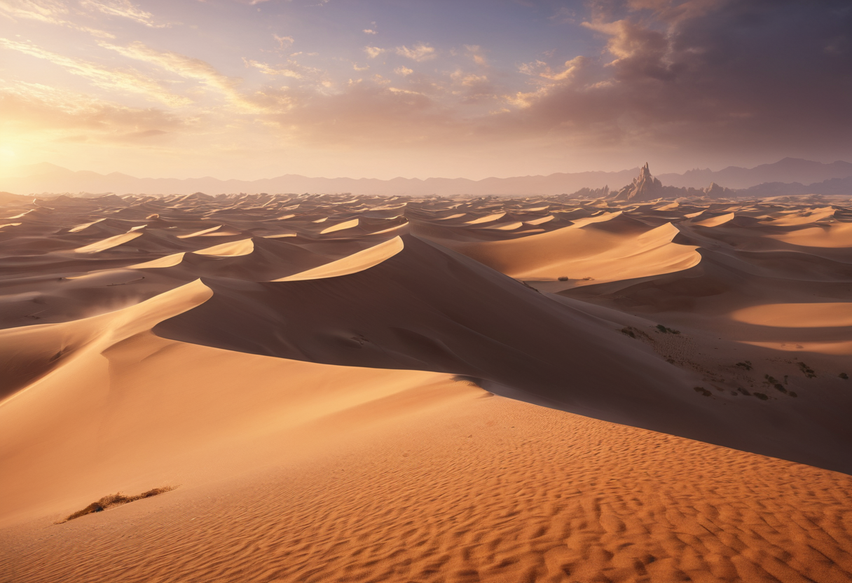 Desert Dunes
