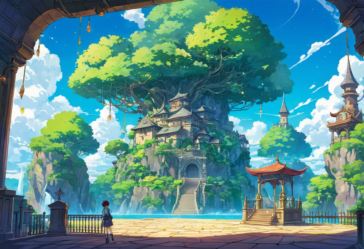 Mage Academy