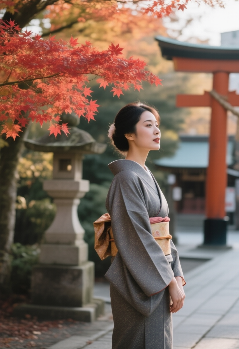 Autumn Shrine 2