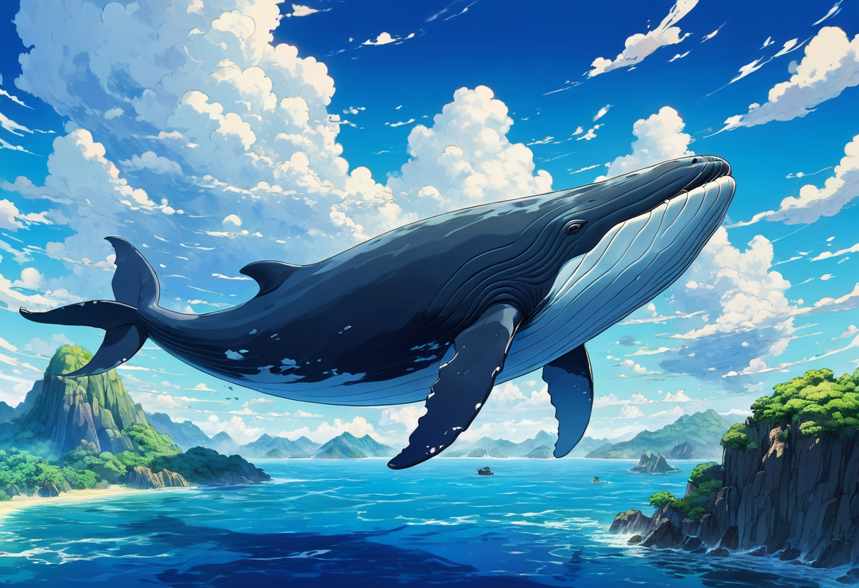 Sky Whale