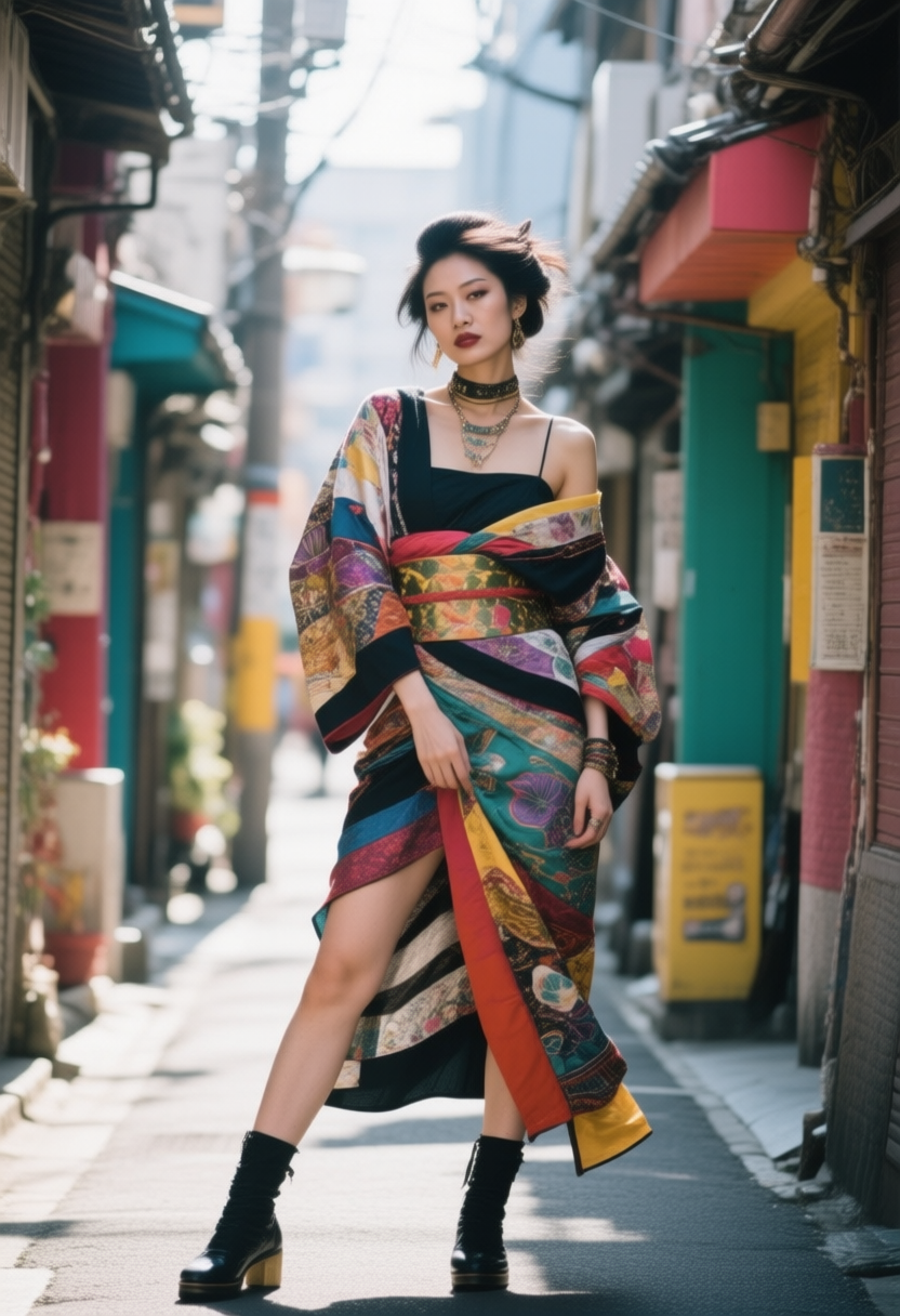 Harajuku Street Style 3