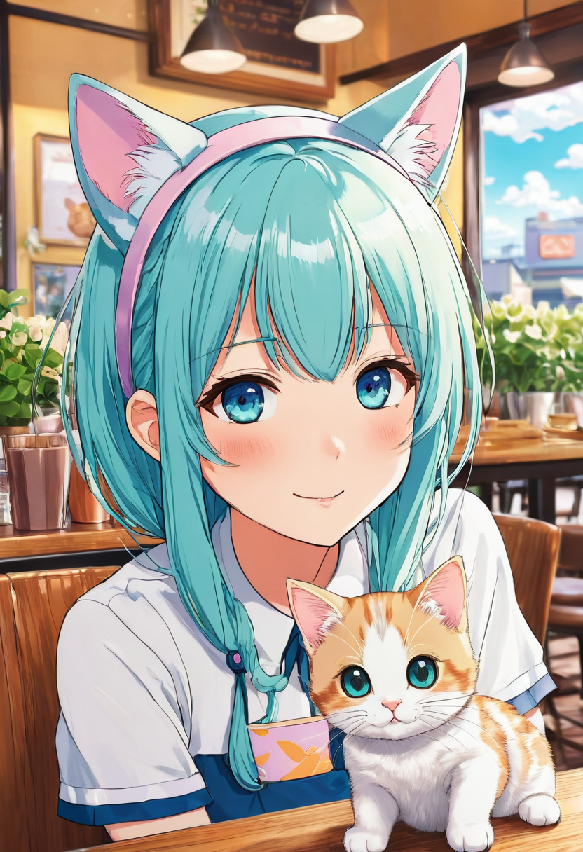 Cat Cafe: Neko