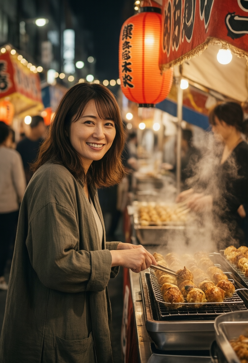 Yatai Street Food 3