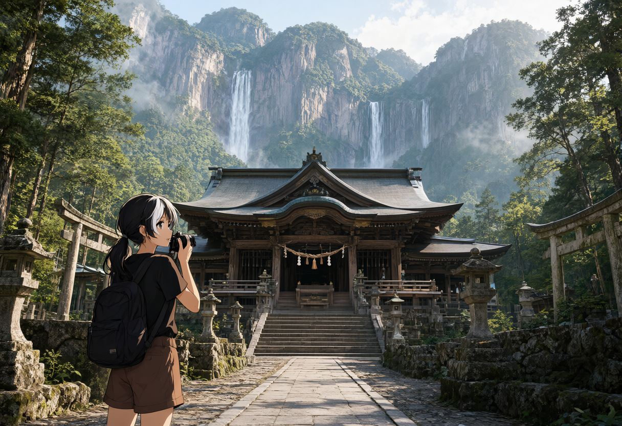Whispers of the Sacred Mountain 4