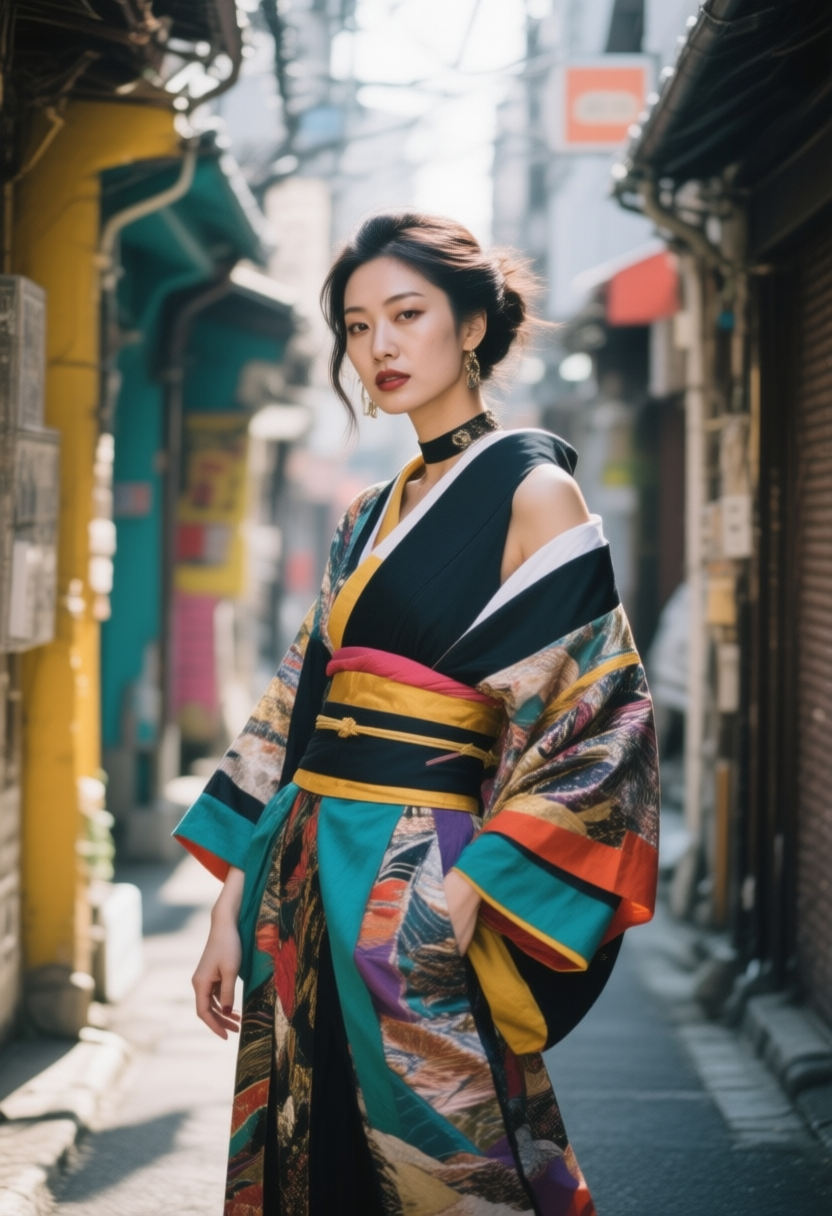 Harajuku Street Style 4