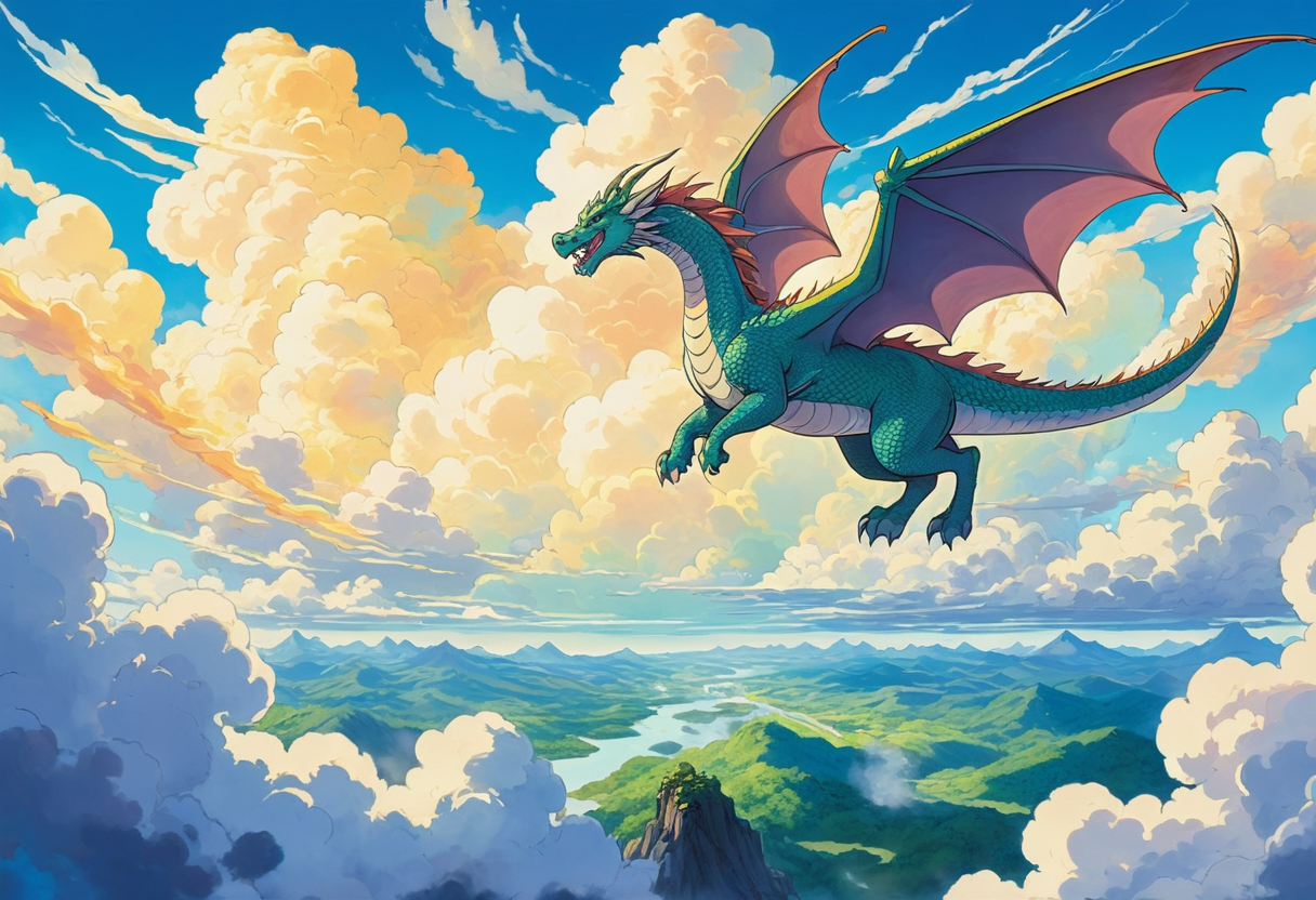 Sky Dragon