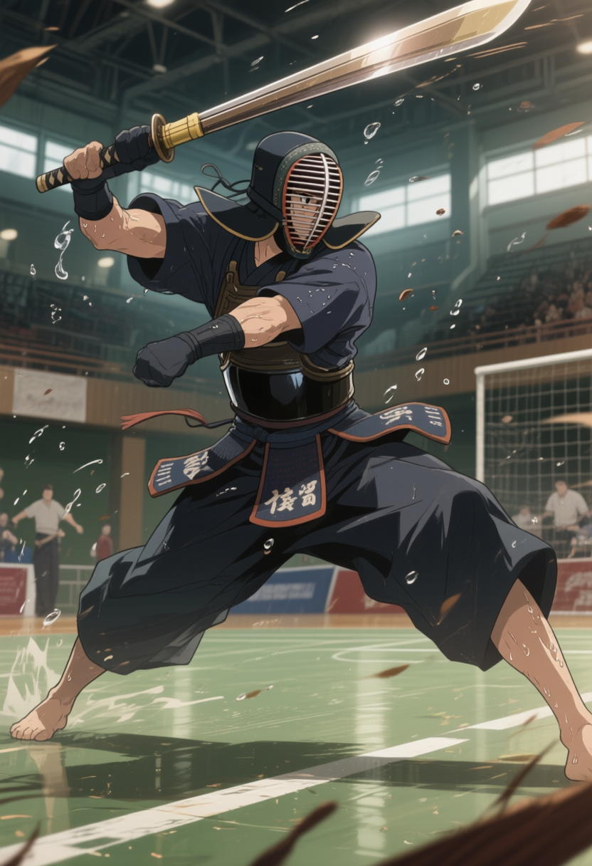 Kendo Finals 4